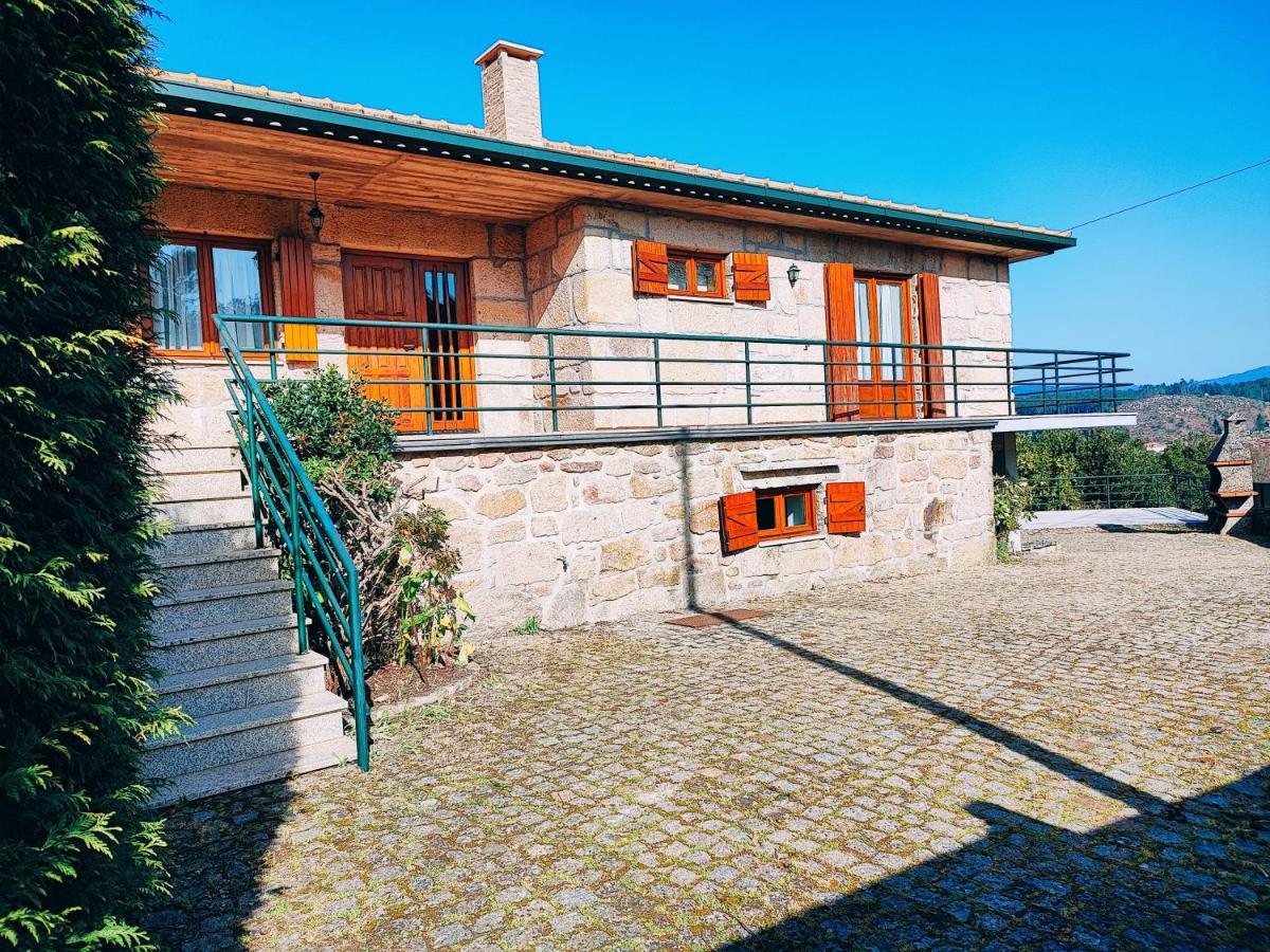 Varanda Do Outeiro Melgaço Eksteriør bilde