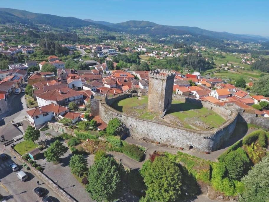 Varanda Do Outeiro Melgaço Eksteriør bilde